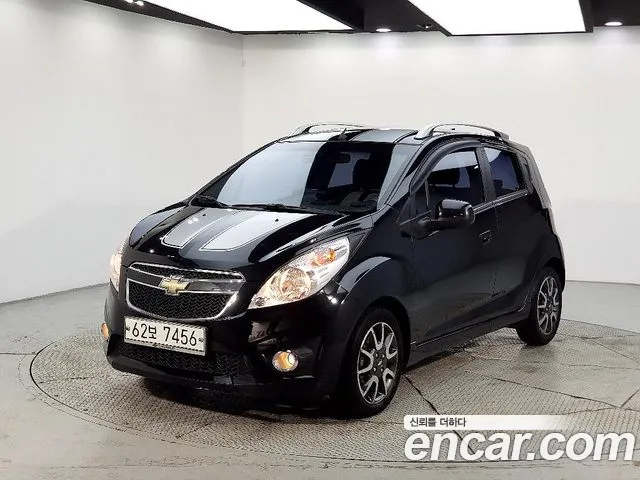 Chevrolet Korea Spark