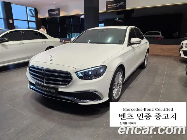 Mercedes-Benz E-класс