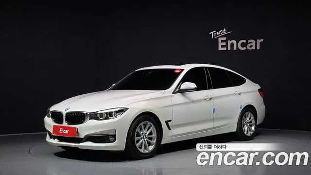 BMW Gran Turismo GT