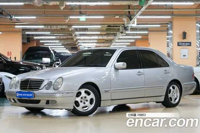 Mercedes-Benz E-класс