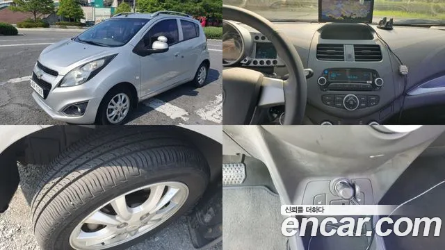 Chevrolet Korea Spark