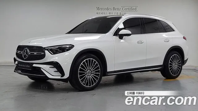 Mercedes-Benz GLC-класс