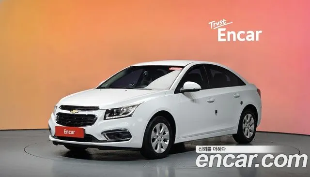 Chevrolet Korea Cruze