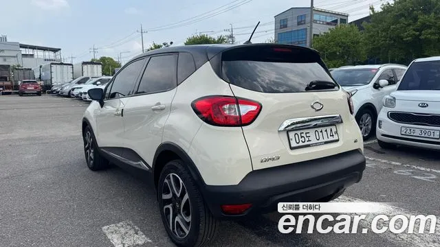 Renault Korea QM3