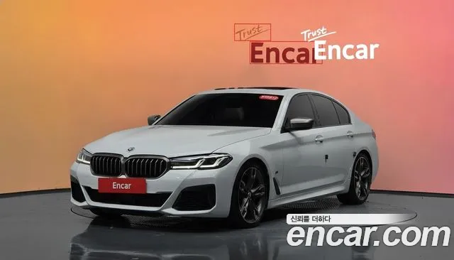 BMW 5 серия