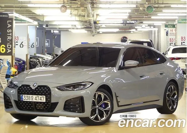 BMW 4 серия