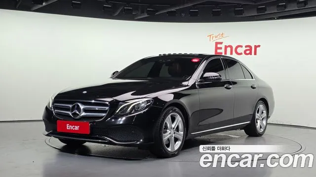 Mercedes-Benz E-класс