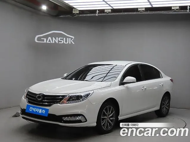 Renault Korea SM5
