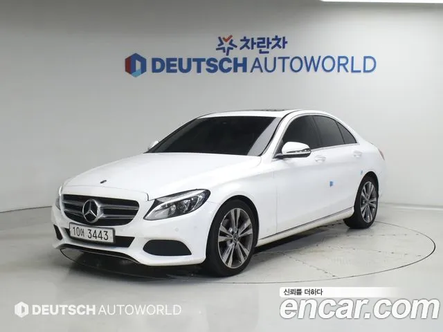 Mercedes-Benz C-класс
