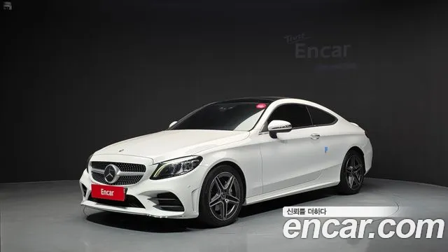 Mercedes-Benz C-класс