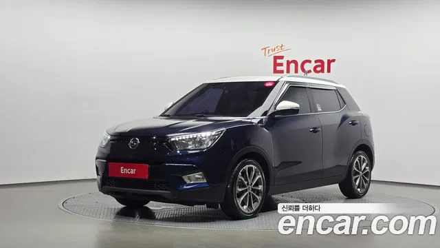 KG Mobility Tivoli