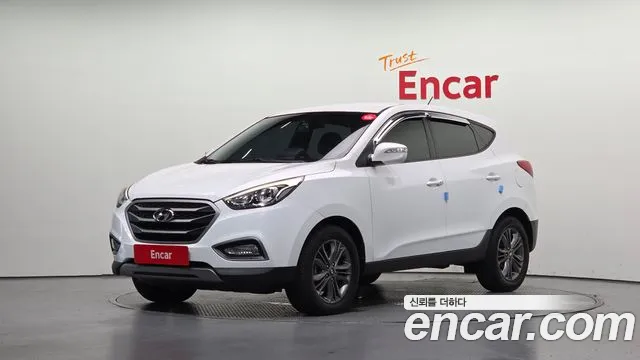 Hyundai Tucson — экстерьер