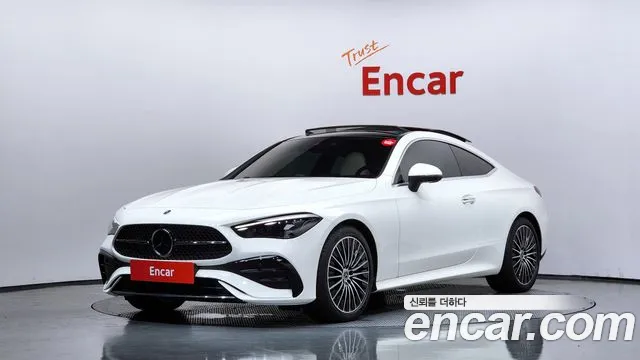 Mercedes-Benz CLE-класс — экстерьер