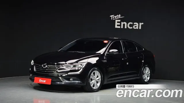 Renault Korea SM6 — экстерьер