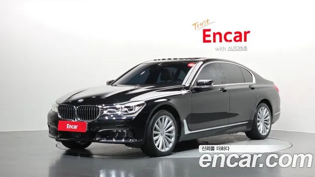 BMW 7 серия