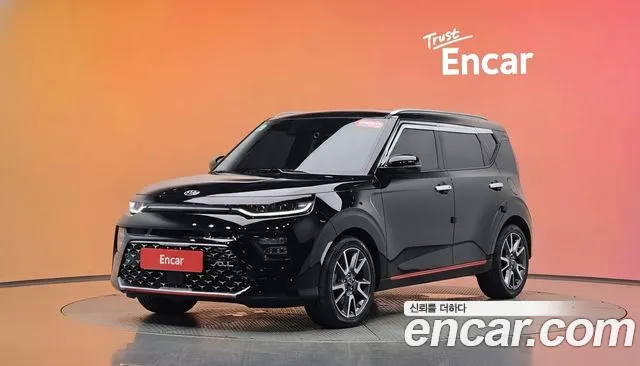 Kia Soul — экстерьер