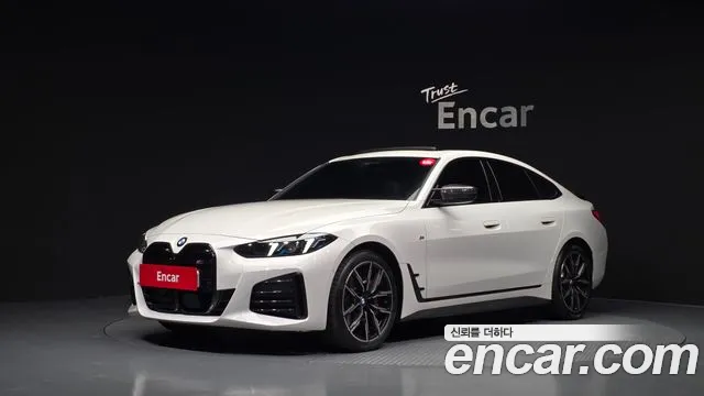 BMW 4 серия
