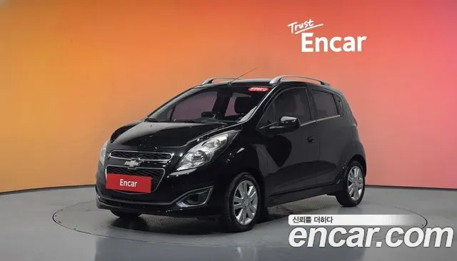 Chevrolet Korea Spark — экстерьер