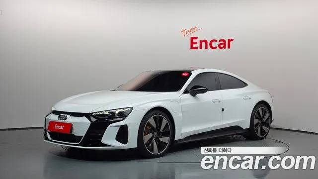 Audi e-tron GT — экстерьер