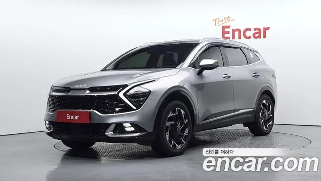 Kia Sportage — экстерьер
