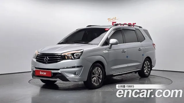 KG Mobility Korando