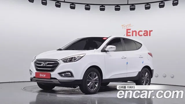 Hyundai Tucson — экстерьер