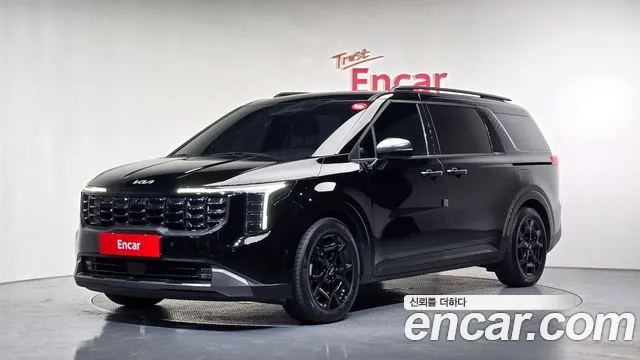 Kia Carnival — экстерьер