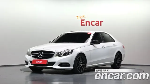 Mercedes-Benz E-класс