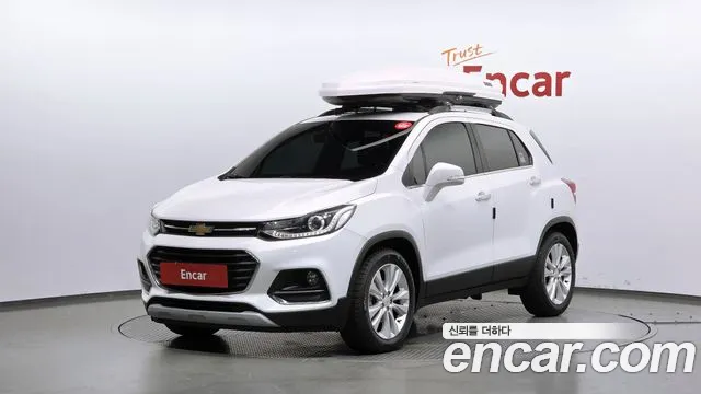 Chevrolet Korea Trax