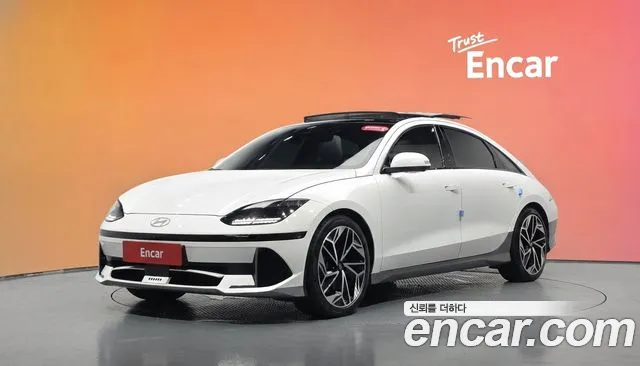 Hyundai IONIQ 6