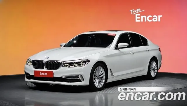 BMW 5 серия