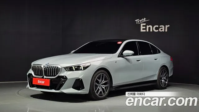 BMW 5 серия