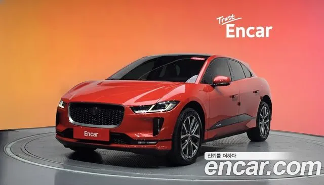 Jaguar I-Pace