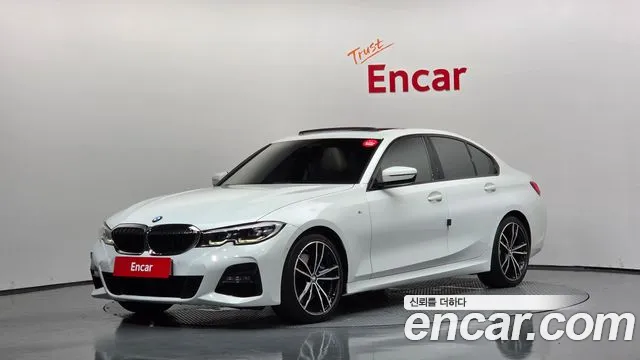 BMW 3 серия — экстерьер