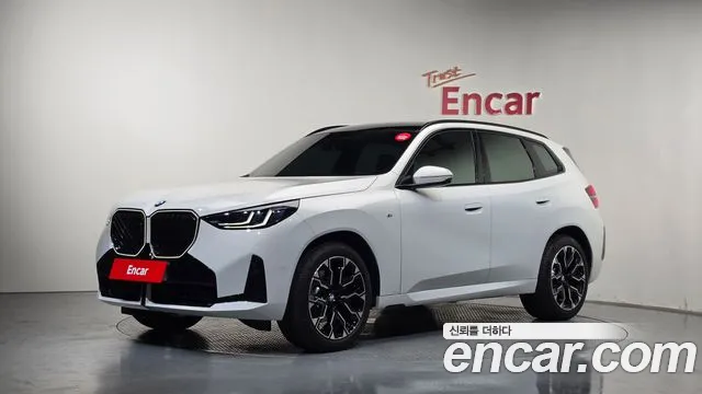 BMW X3 — экстерьер