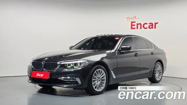 BMW 5 серия