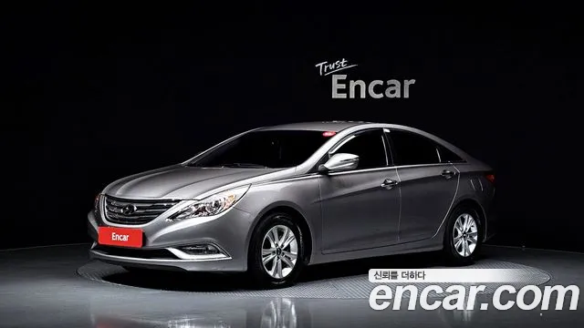 Hyundai Sonata — экстерьер