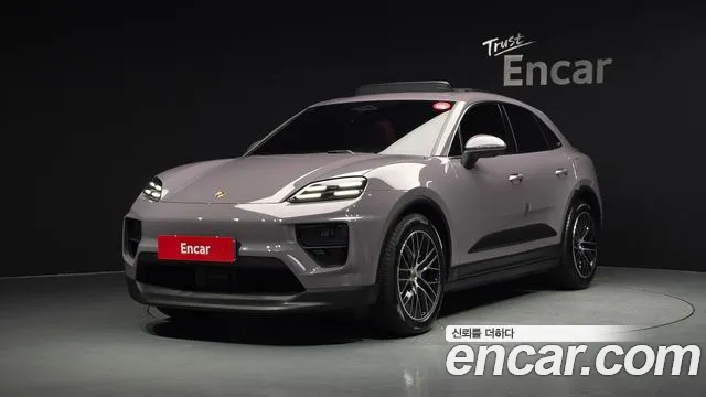 Porsche Macan — экстерьер
