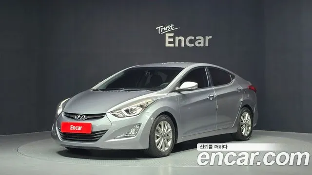 Hyundai Elantra — экстерьер