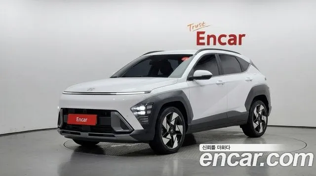Hyundai Kona — экстерьер