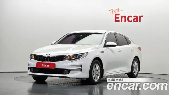 Kia K5 — экстерьер