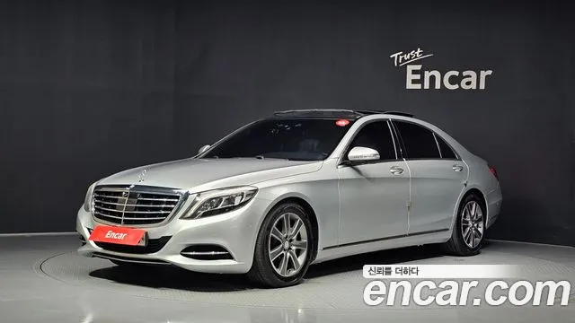 Mercedes-Benz S-класс