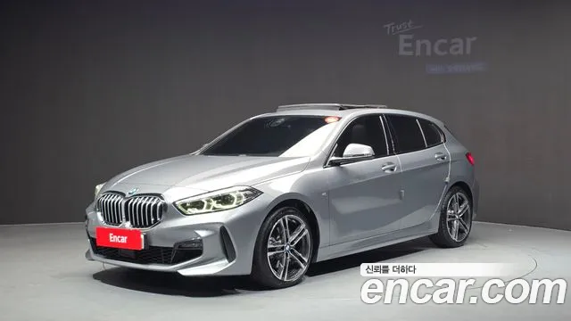 BMW 1 серия