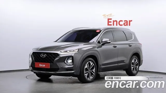 Hyundai Santa Fe — экстерьер