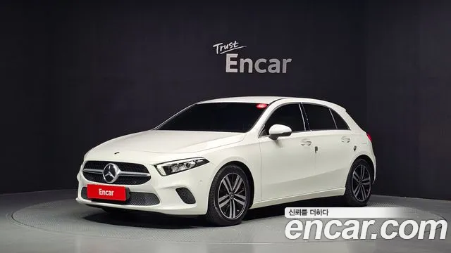 Mercedes-Benz A-класс