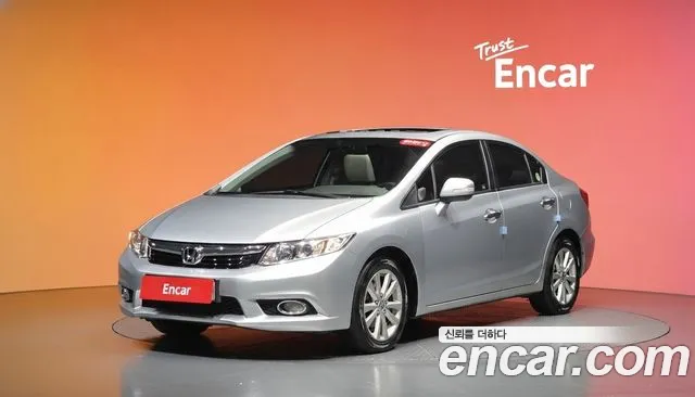 Honda Civic — экстерьер