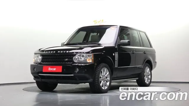 Land Rover Range Rover — экстерьер