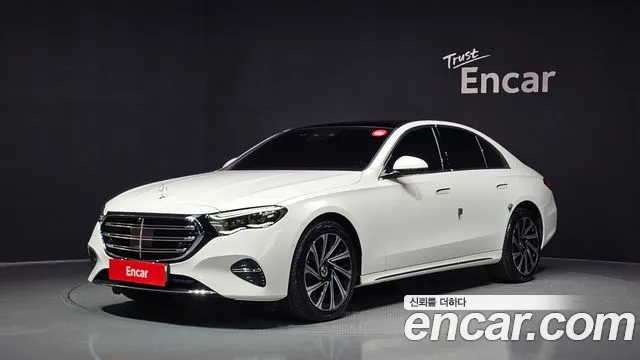 Mercedes-Benz E-класс