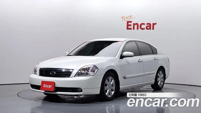 Renault Korea SM5 — экстерьер