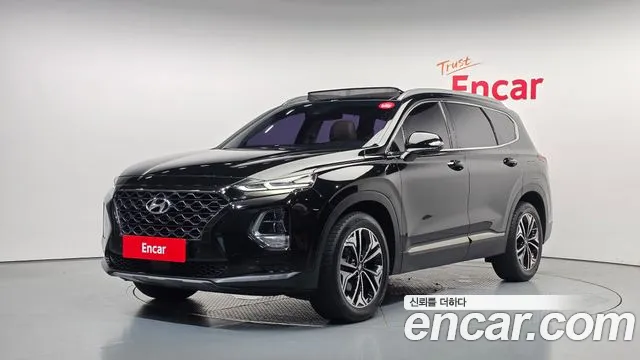 Hyundai Santa Fe — экстерьер